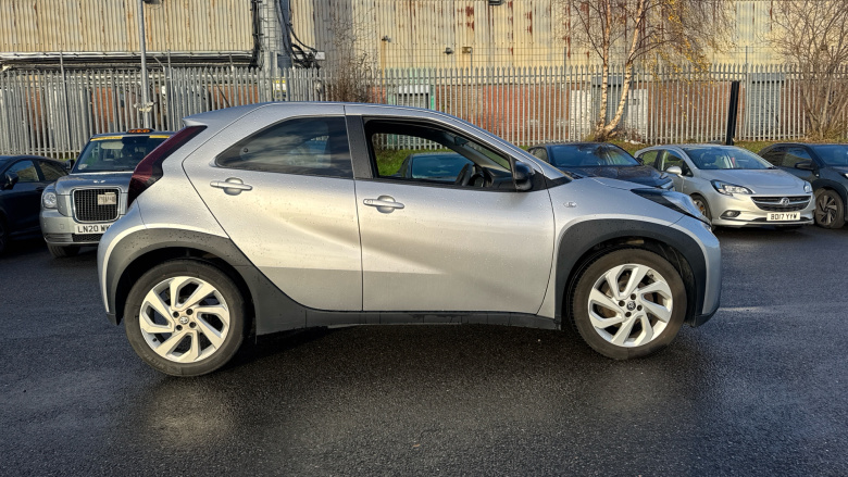 Toyota Aygo X 1.0 VVT-i Pure 5dr Petrol Hatchback